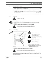 Предварительный просмотр 27 страницы Pfaff 3827-2 Instruction Manual