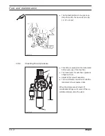 Предварительный просмотр 28 страницы Pfaff 3827-2 Instruction Manual