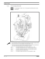 Предварительный просмотр 30 страницы Pfaff 3827-2 Instruction Manual