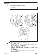 Предварительный просмотр 32 страницы Pfaff 3827-2 Instruction Manual