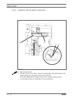 Предварительный просмотр 34 страницы Pfaff 3827-2 Instruction Manual