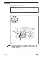 Предварительный просмотр 36 страницы Pfaff 3827-2 Instruction Manual