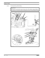 Предварительный просмотр 42 страницы Pfaff 3827-2 Instruction Manual