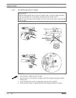 Предварительный просмотр 64 страницы Pfaff 3827-2 Instruction Manual