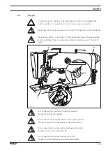 Предварительный просмотр 9 страницы Pfaff 3827-4/33 Instruction Manual