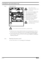 Предварительный просмотр 26 страницы Pfaff 3827-4/33 Instruction Manual