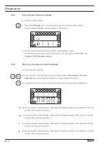 Предварительный просмотр 32 страницы Pfaff 3827-4/33 Instruction Manual