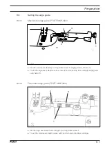 Предварительный просмотр 33 страницы Pfaff 3827-4/33 Instruction Manual