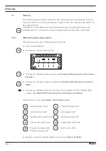 Предварительный просмотр 34 страницы Pfaff 3827-4/33 Instruction Manual