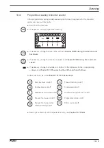 Предварительный просмотр 35 страницы Pfaff 3827-4/33 Instruction Manual