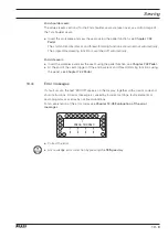 Предварительный просмотр 39 страницы Pfaff 3827-4/33 Instruction Manual