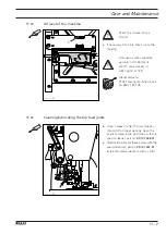 Предварительный просмотр 41 страницы Pfaff 3827-4/33 Instruction Manual