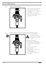 Предварительный просмотр 42 страницы Pfaff 3827-4/33 Instruction Manual