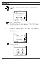 Предварительный просмотр 36 страницы Pfaff 3834-14/11 Instruction Manual