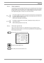 Предварительный просмотр 47 страницы Pfaff 3834-14/11 Instruction Manual