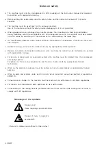 Предварительный просмотр 2 страницы Pfaff 3834-3/11 Instruction Manual