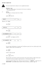 Предварительный просмотр 6 страницы Pfaff 3834-3/11 Instruction Manual