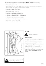 Предварительный просмотр 7 страницы Pfaff 3834-3/11 Instruction Manual