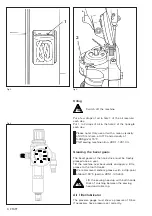 Предварительный просмотр 8 страницы Pfaff 3834-3/11 Instruction Manual