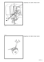 Предварительный просмотр 13 страницы Pfaff 3834-3/11 Instruction Manual