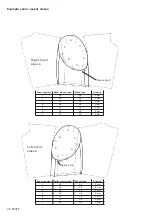 Предварительный просмотр 38 страницы Pfaff 3834-3/11 Instruction Manual