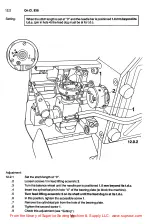 Предварительный просмотр 24 страницы Pfaff 418 Series Service Manual