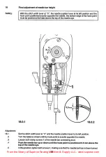 Предварительный просмотр 30 страницы Pfaff 418 Series Service Manual