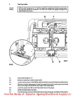 Предварительный просмотр 11 страницы Pfaff 441-O Service Manual