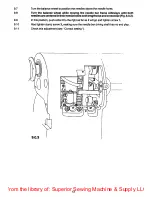 Предварительный просмотр 14 страницы Pfaff 441-O Service Manual