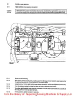 Предварительный просмотр 18 страницы Pfaff 441-O Service Manual