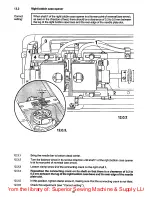 Предварительный просмотр 20 страницы Pfaff 441-O Service Manual