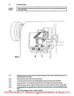 Предварительный просмотр 25 страницы Pfaff 441-O Service Manual