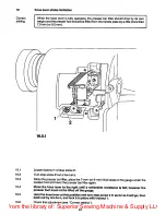 Предварительный просмотр 26 страницы Pfaff 441-O Service Manual