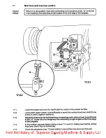 Предварительный просмотр 27 страницы Pfaff 441-O Service Manual