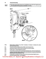 Предварительный просмотр 30 страницы Pfaff 441-O Service Manual