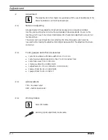 Предварительный просмотр 6 страницы Pfaff 5480 series Service Manual