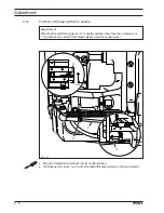 Предварительный просмотр 10 страницы Pfaff 5480 series Service Manual