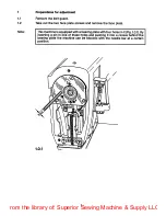 Предварительный просмотр 3 страницы Pfaff 5483 H Service Manual