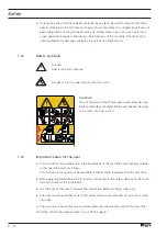 Предварительный просмотр 6 страницы Pfaff 5625-657/01 Instruction Manual