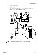 Предварительный просмотр 29 страницы Pfaff 5625-657/01 Instruction Manual