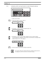 Preview for 40 page of Pfaff 571 Instruction Manual