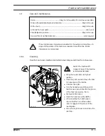 Preview for 41 page of Pfaff 571 Instruction Manual