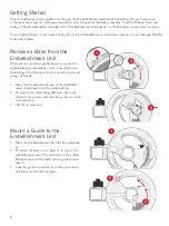 Preview for 4 page of Pfaff 821333096 Manual