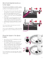 Preview for 5 page of Pfaff 821333096 Manual