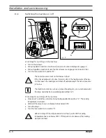 Предварительный просмотр 24 страницы Pfaff 8303-040 Instruction Manual