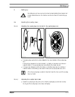 Предварительный просмотр 25 страницы Pfaff 8303-040 Instruction Manual