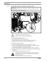 Предварительный просмотр 26 страницы Pfaff 8303-040 Instruction Manual