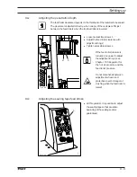 Предварительный просмотр 27 страницы Pfaff 8303-040 Instruction Manual