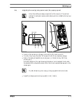 Предварительный просмотр 29 страницы Pfaff 8303-040 Instruction Manual