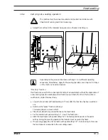 Предварительный просмотр 31 страницы Pfaff 8303-040 Instruction Manual